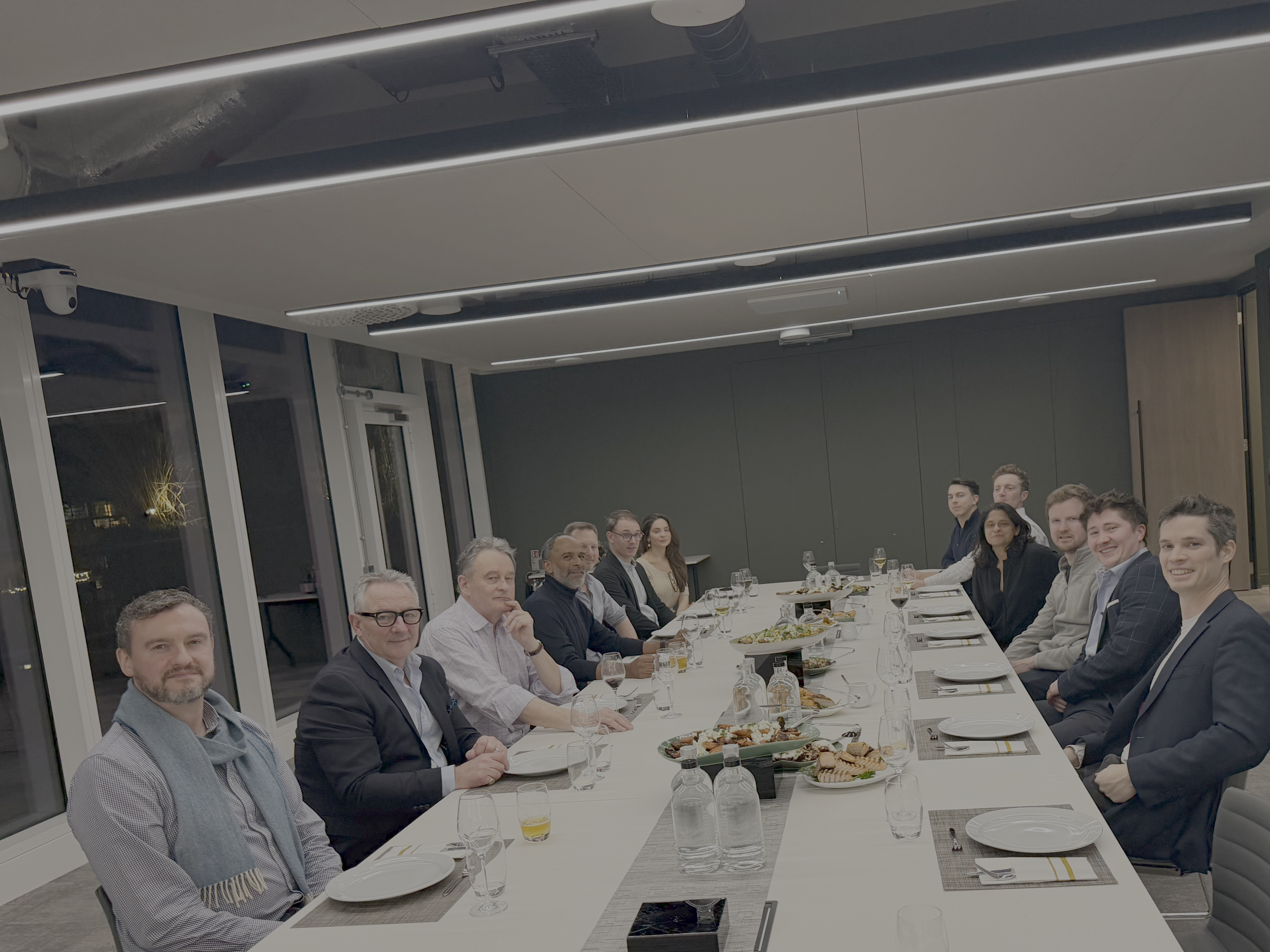 Critical Mass community photo — Copy of FrontierInvestorDinner1