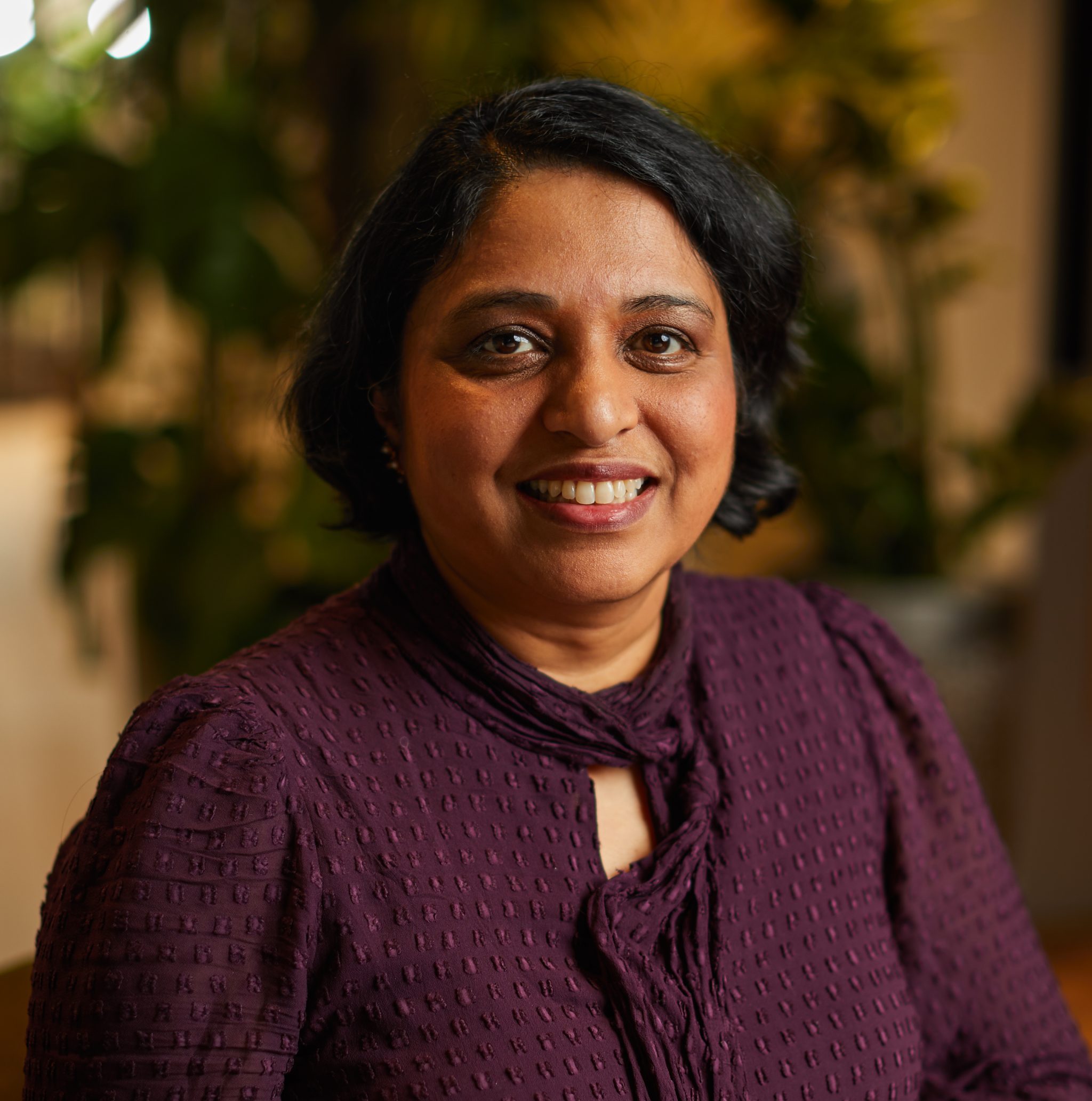 Dr. Manjari Chandran-Ramesh